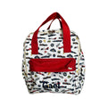 MI PRIMERA MOCHILA F1 BLANCO