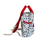 MI PRIMERA MOCHILA F1 BLANCO