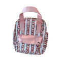 MI PRIMERA MOCHILA FLORES