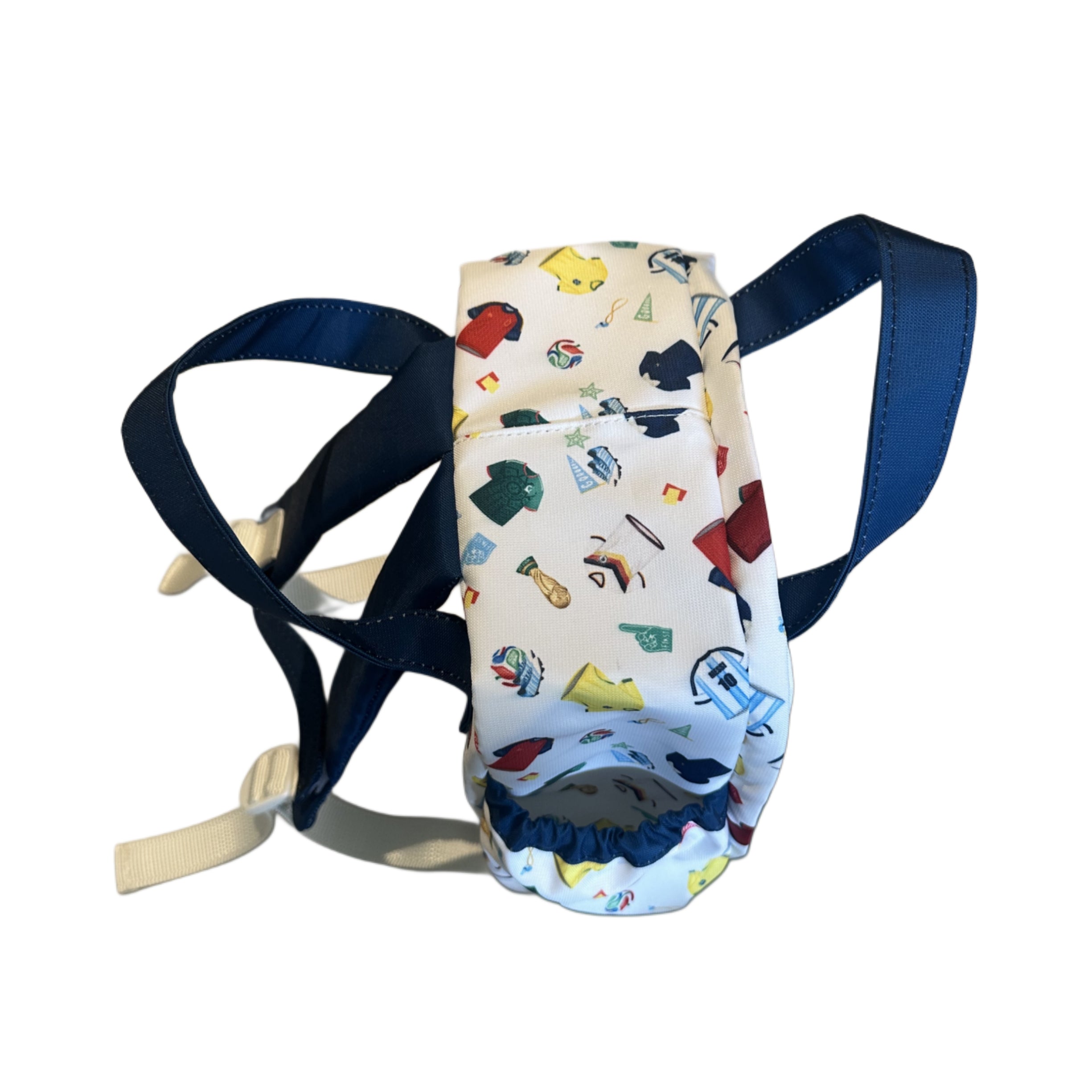 MI PRIMERA MOCHILA MUNDIAL