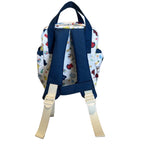 MI PRIMERA MOCHILA MUNDIAL
