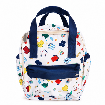 MI PRIMERA MOCHILA MUNDIAL