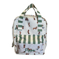 MI PRIMERA MOCHILA PERROS SALCHICHA NIÑO