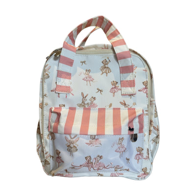 MI PRIMERA MOCHILA RATONAS BAILARINAS
