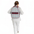 MOCHILA CLÁSICA AJEDREZ OCTAVA
