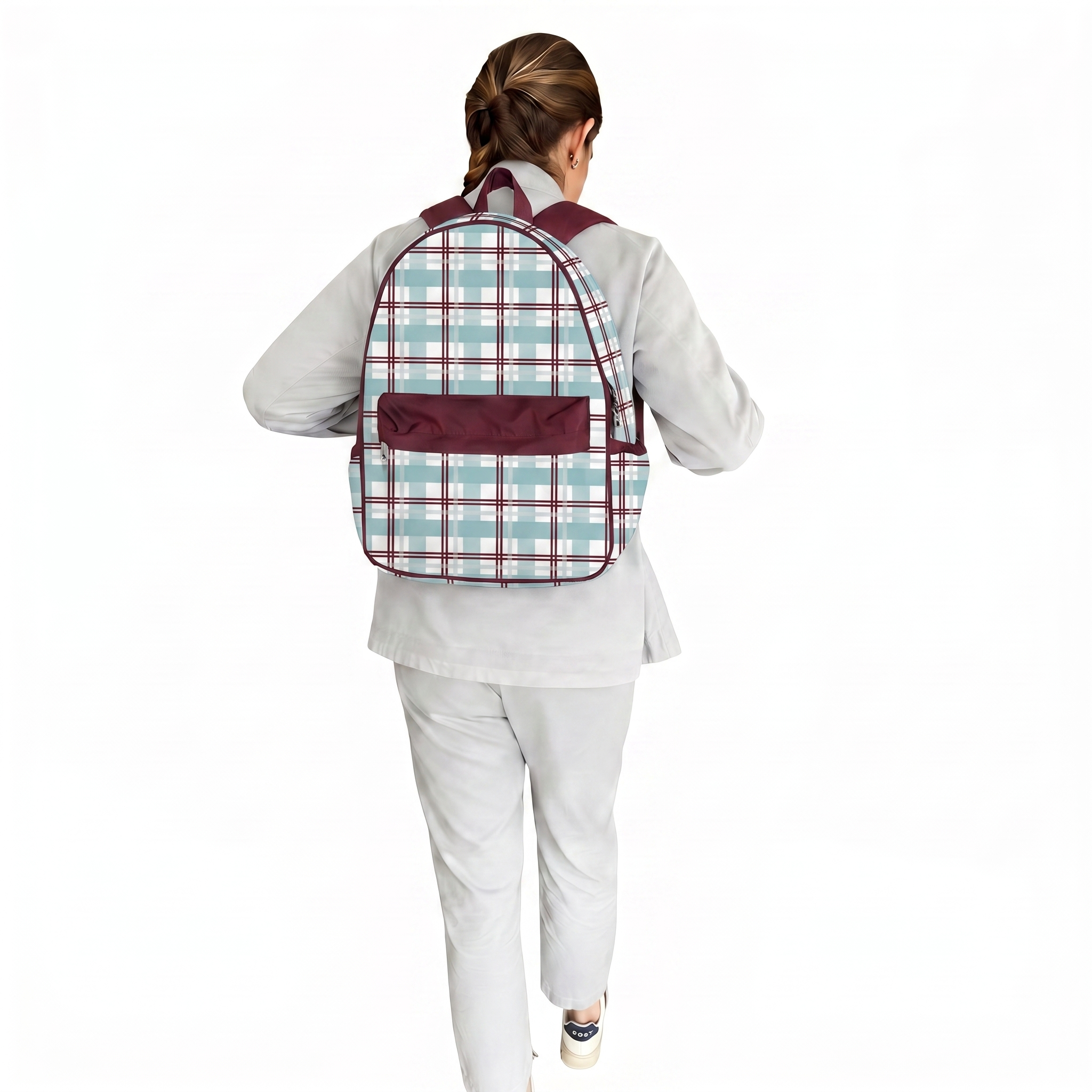 MOCHILA CLÁSICA AJEDREZ OCTAVA
