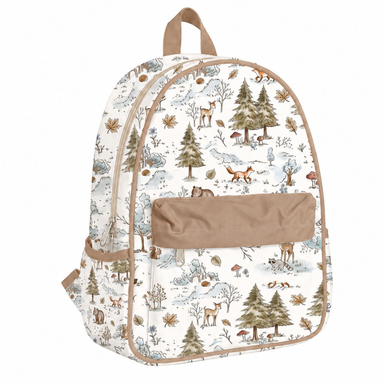 MOCHILA CLÁSICA BOSQUE