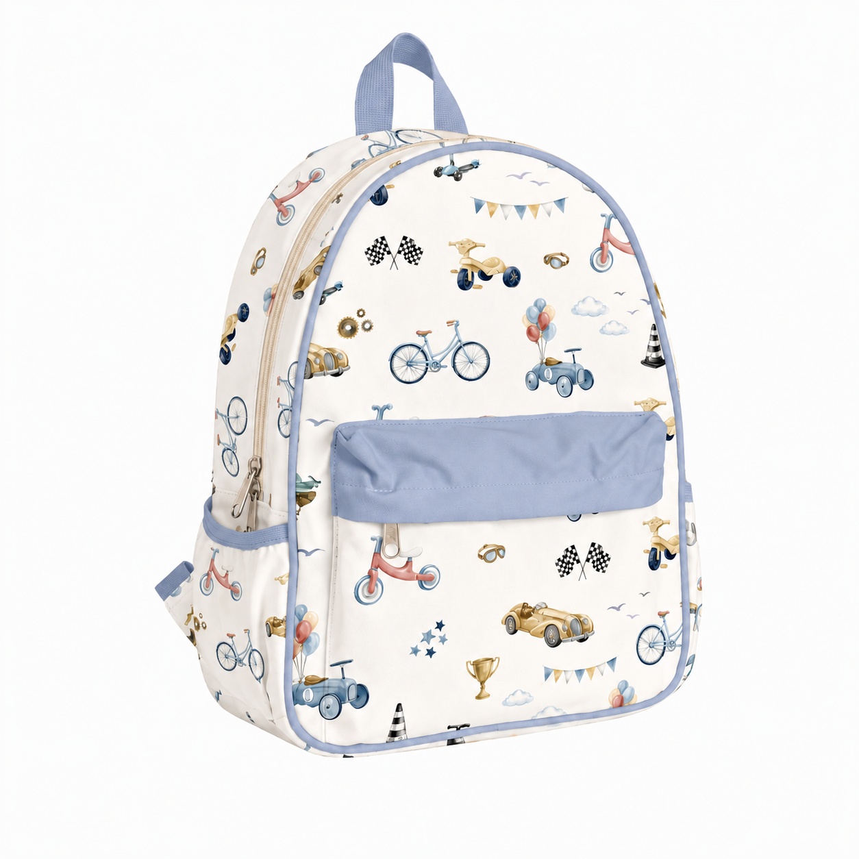MOCHILA CLÁSICA CARS