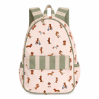 MOCHILA CLÁSICA PERROS SALCHICHA NIÑO