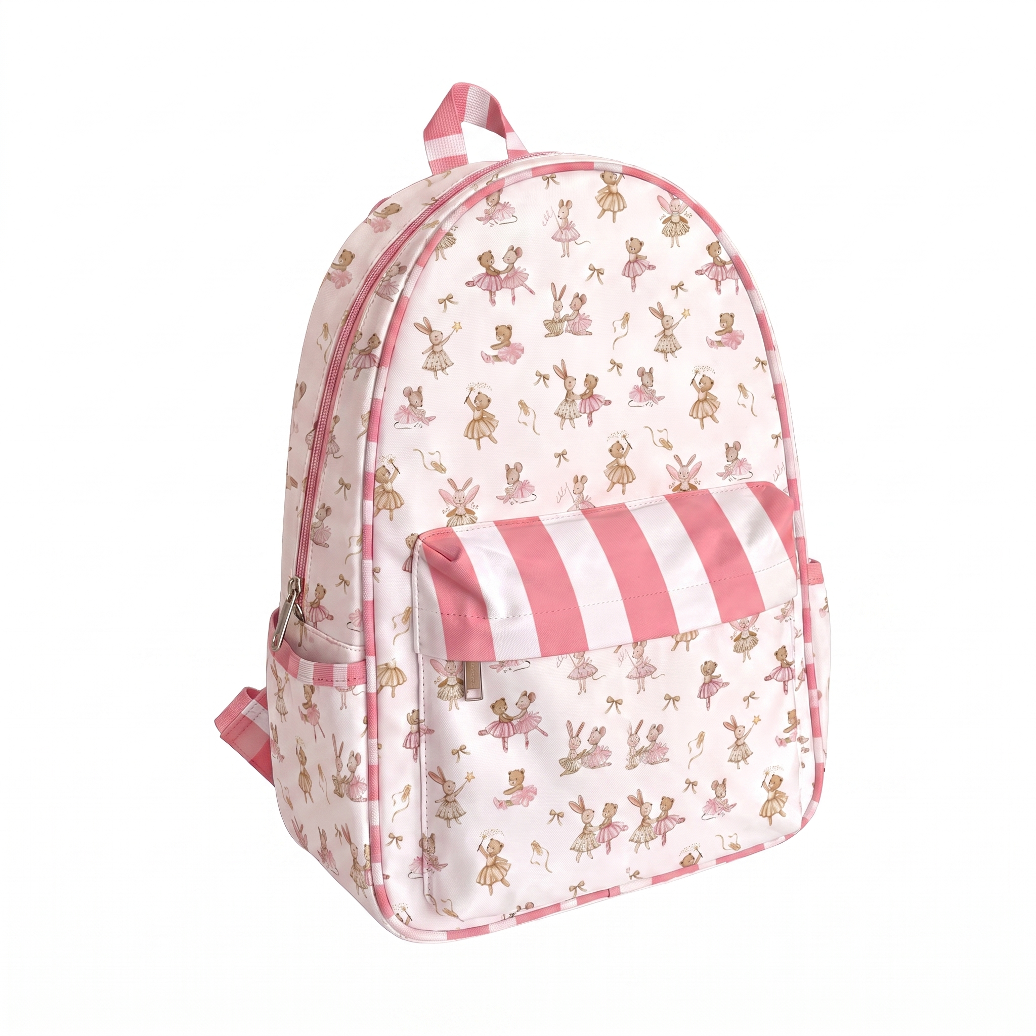MOCHILA CLÁSICA RATONAS BAILARINAS