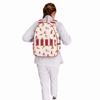 MOCHILA CLÁSICA PERROS SALCHICHA NIÑA