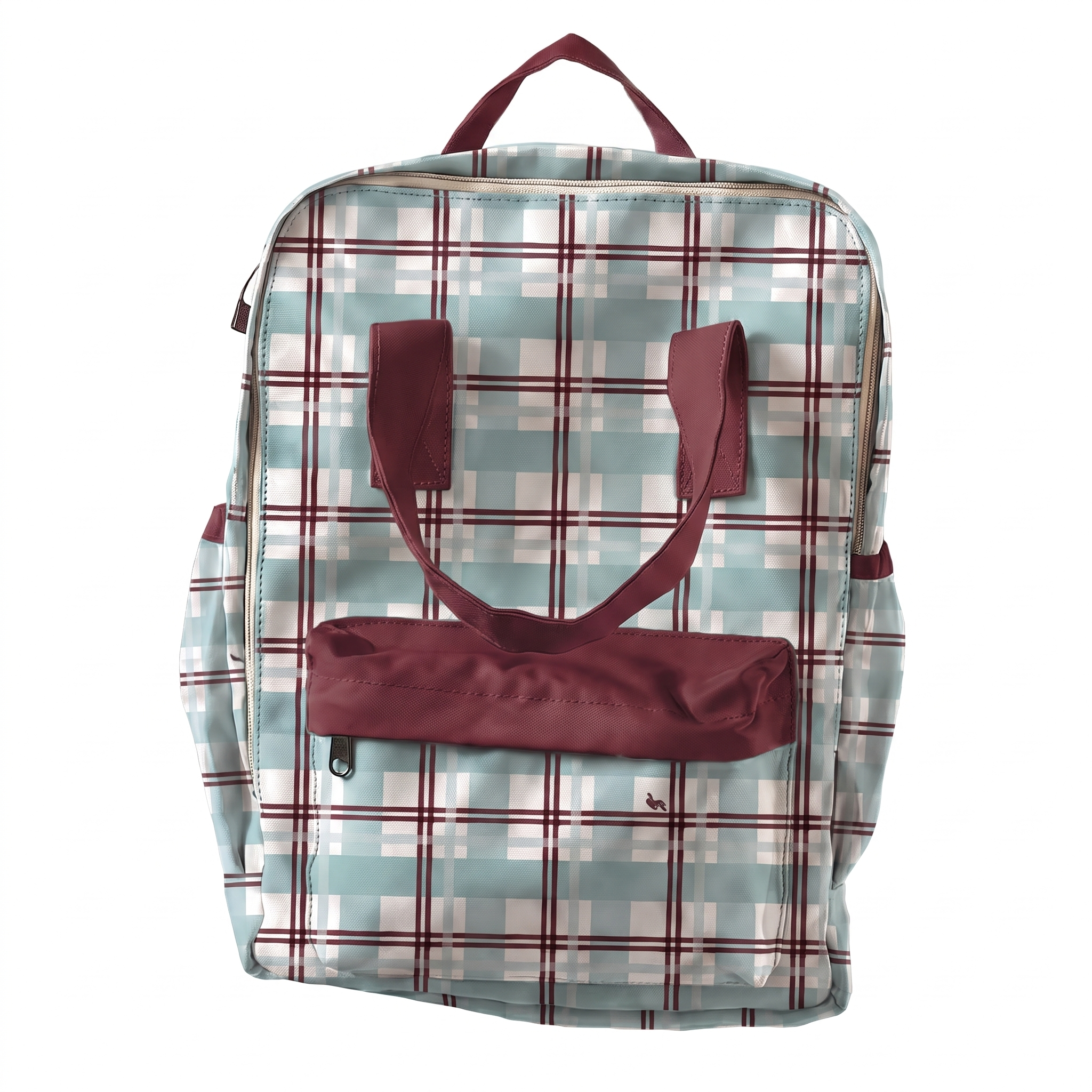 MOCHILA COOL PARA ESCUELA AJEDREZ OCTAVA