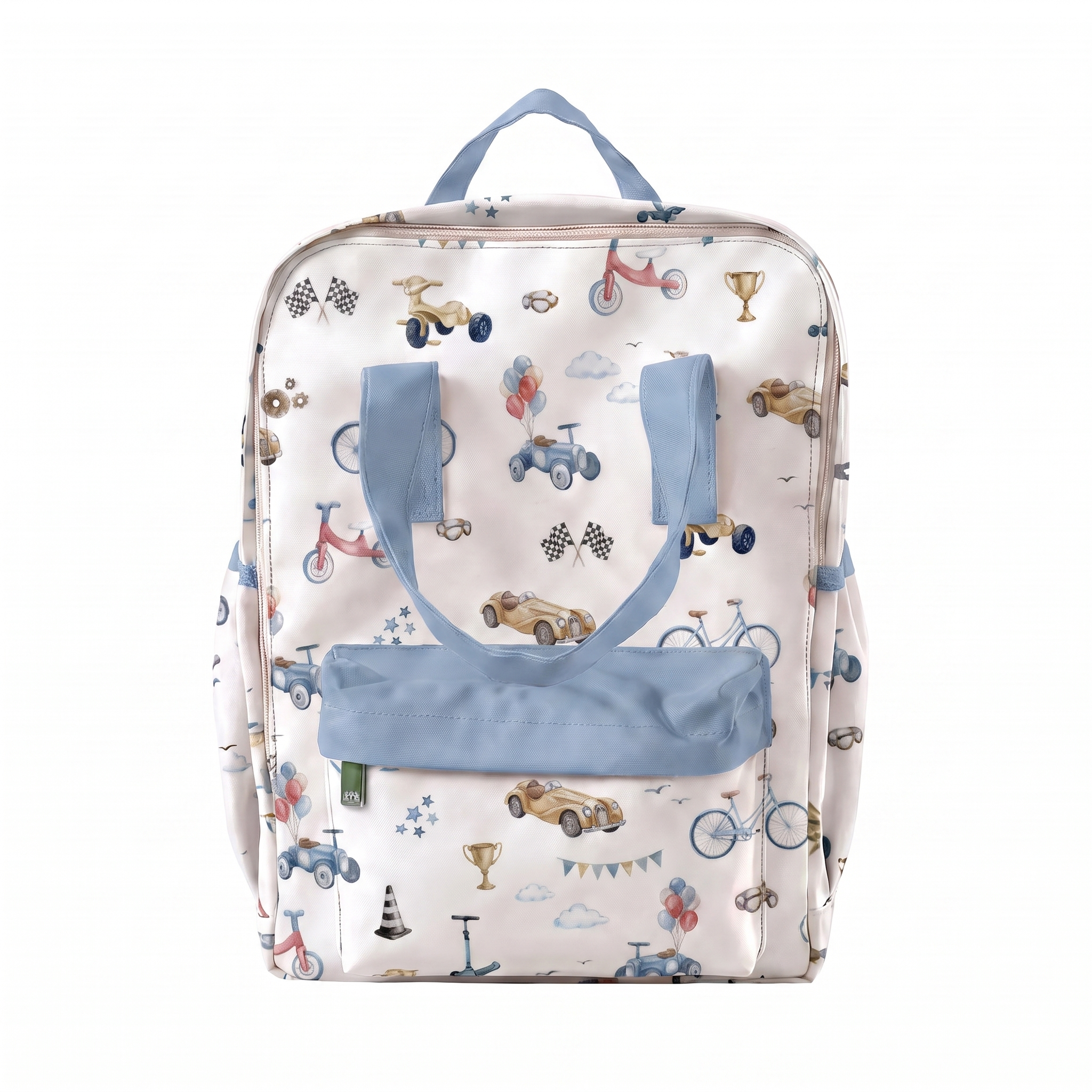 MOCHILA COOL PARA ESCUELA CARS