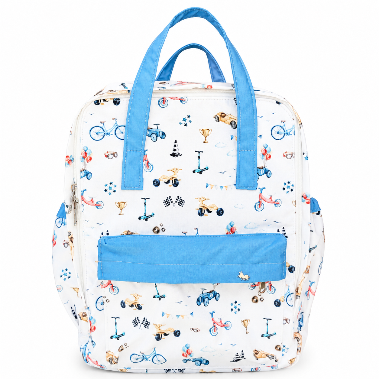 MOCHILA COOL PARA ESCUELA CARS