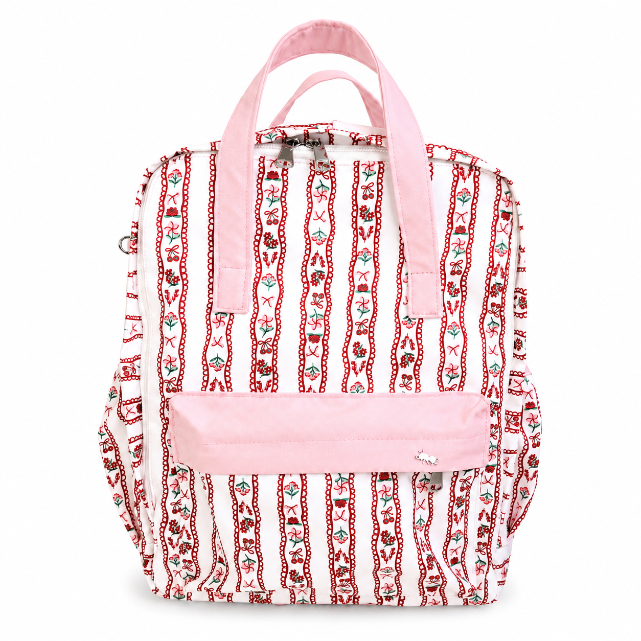 MOCHILA COOL PARA ESCUELA FLORES