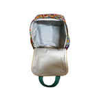 MOCHILA COOL PARA ESCUELA GATOS