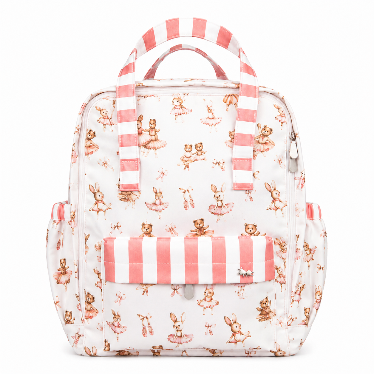 MOCHILA COOL PARA ESCUELA RATONAS BAILARINAS