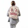 MOCHILA COOL PARA ESCUELA PERROS SALCHICHA NIÑO
