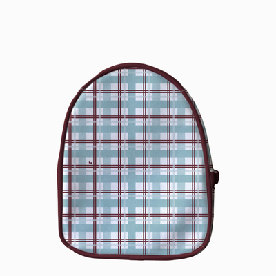 MOCHILA MINI BABY AJEDREZ OCTAVA