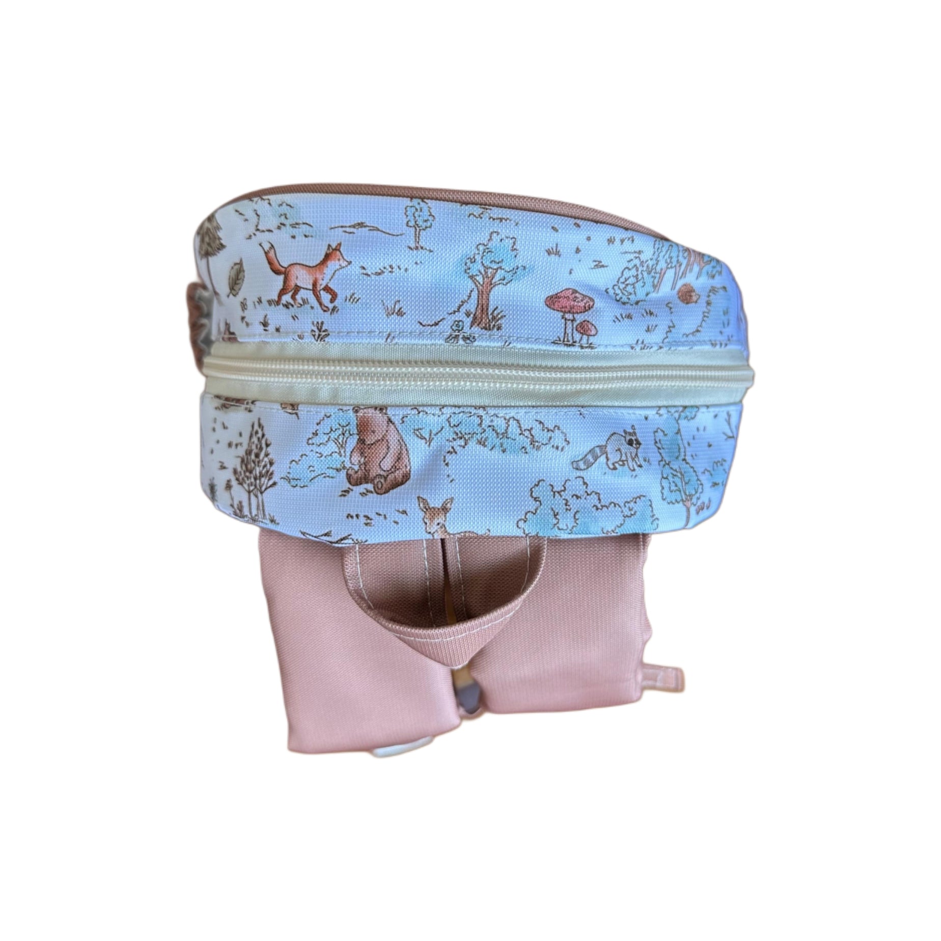 MOCHILA MINI BABY BOSQUE