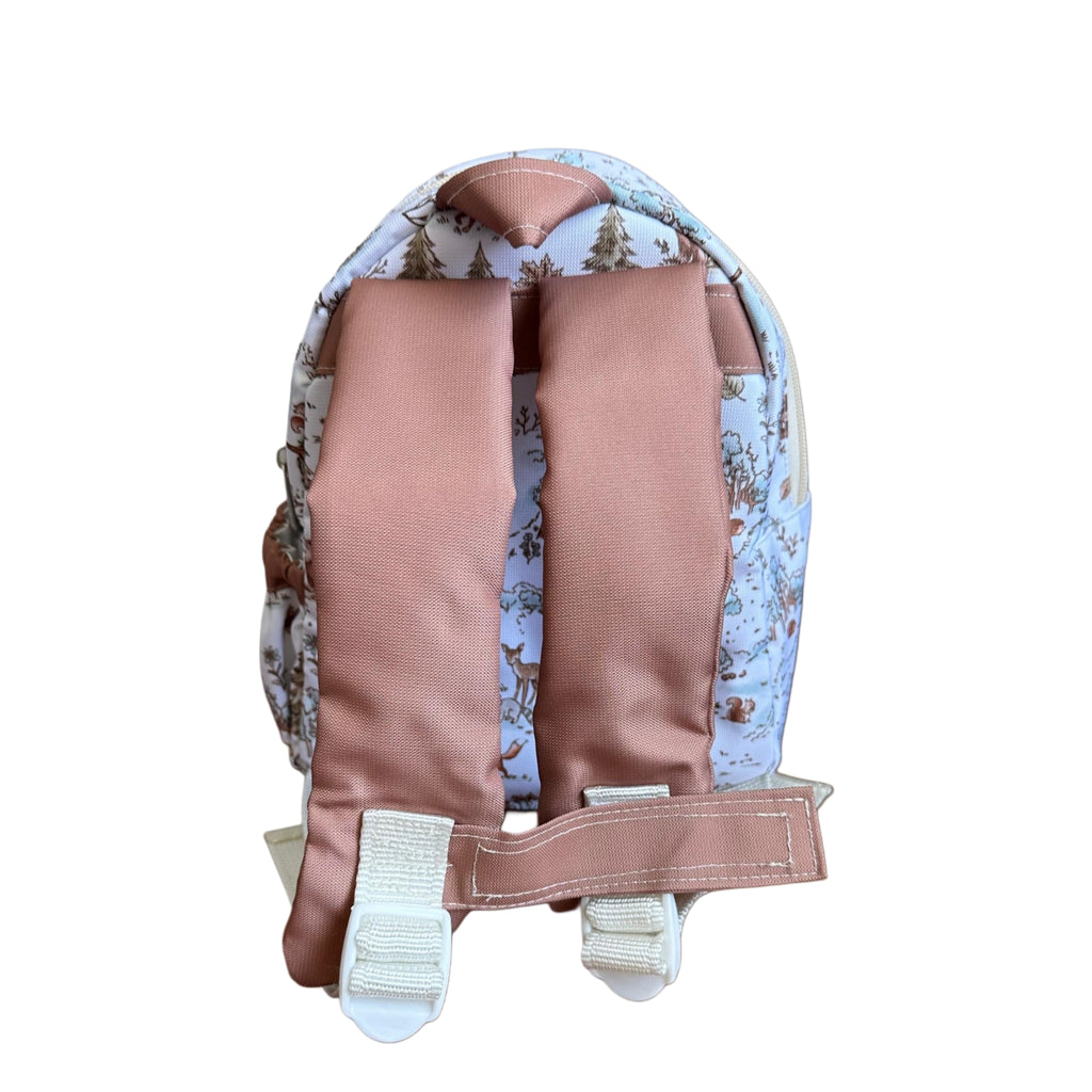 MOCHILA MINI BABY BOSQUE