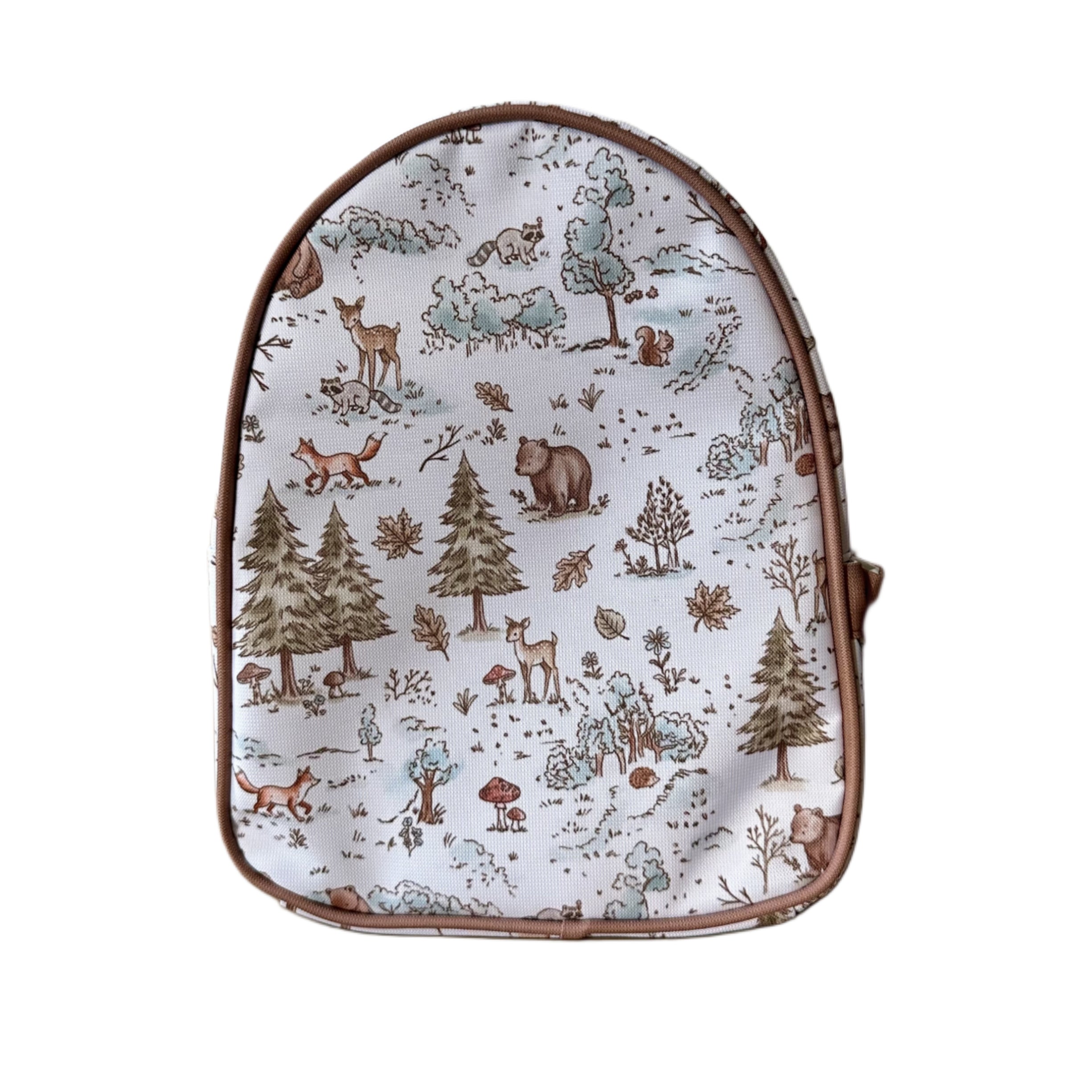 MOCHILA MINI BABY BOSQUE