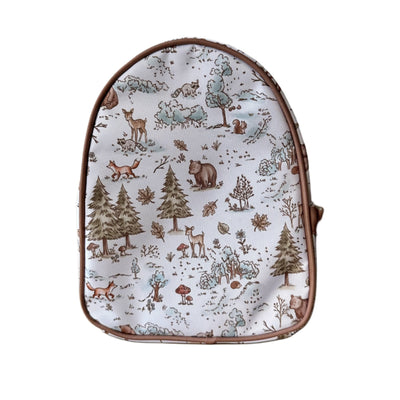 MOCHILA MINI BABY BOSQUE