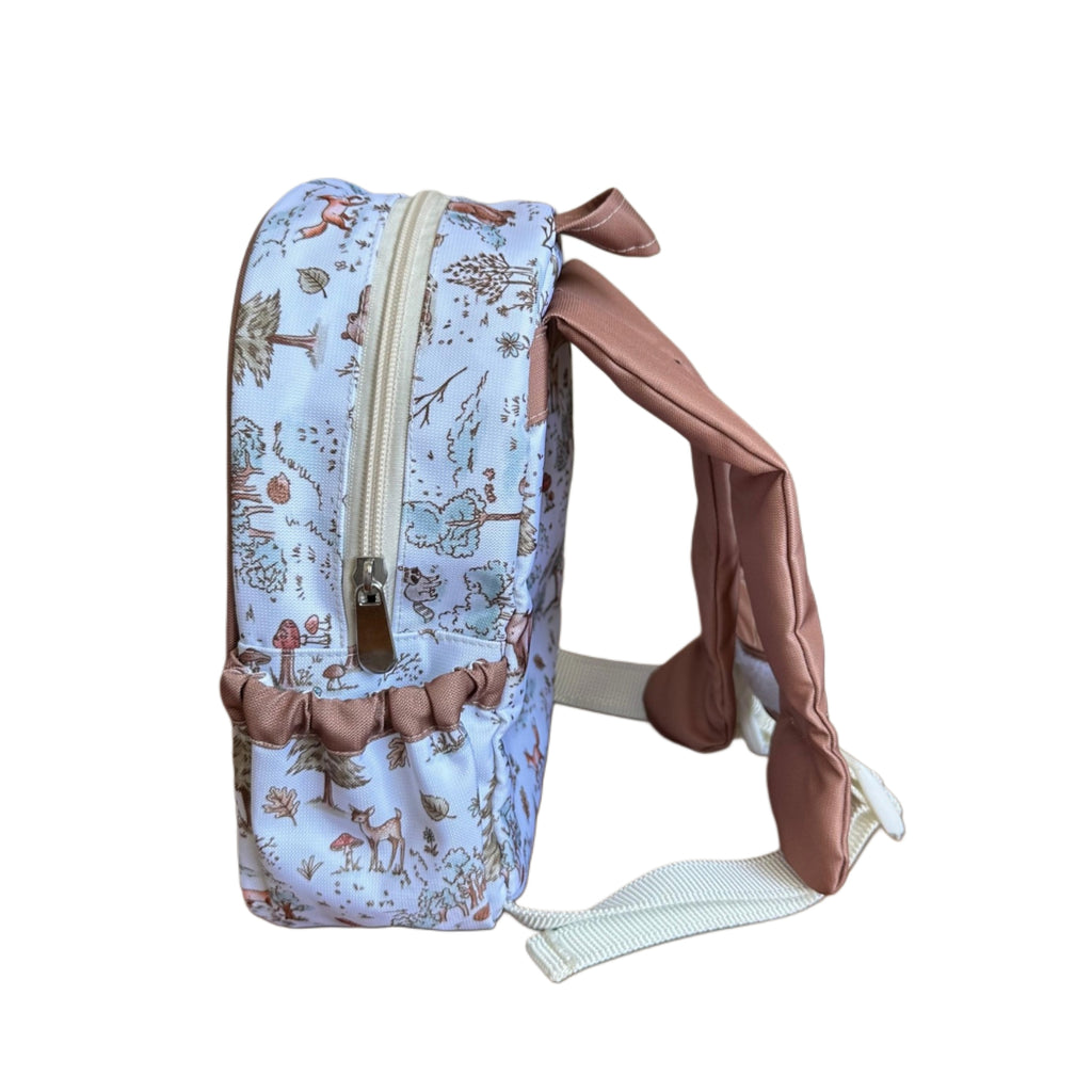MOCHILA MINI BABY BOSQUE