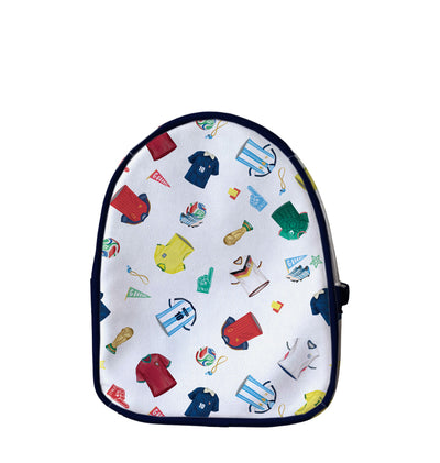 MOCHILA MINI BABY MUNDIAL