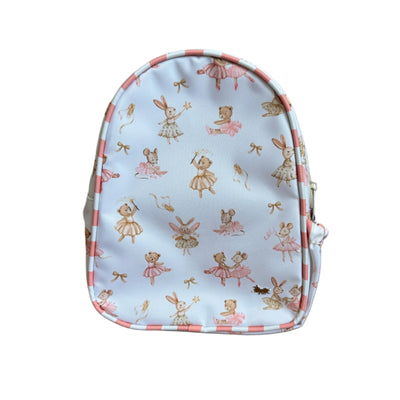 MOCHILA MINI BABY RATONAS BAILARINAS