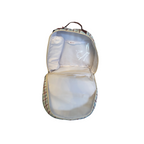 MOCHILA PAÑALERA IMPERMEABLE AJEDREZ OCTAVA