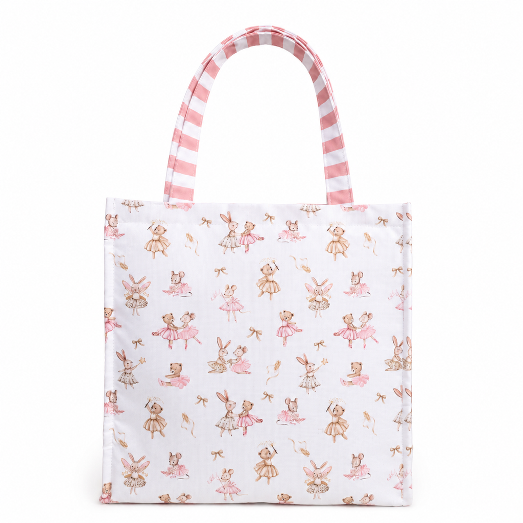 MORRAL RATONAS BAILARINAS