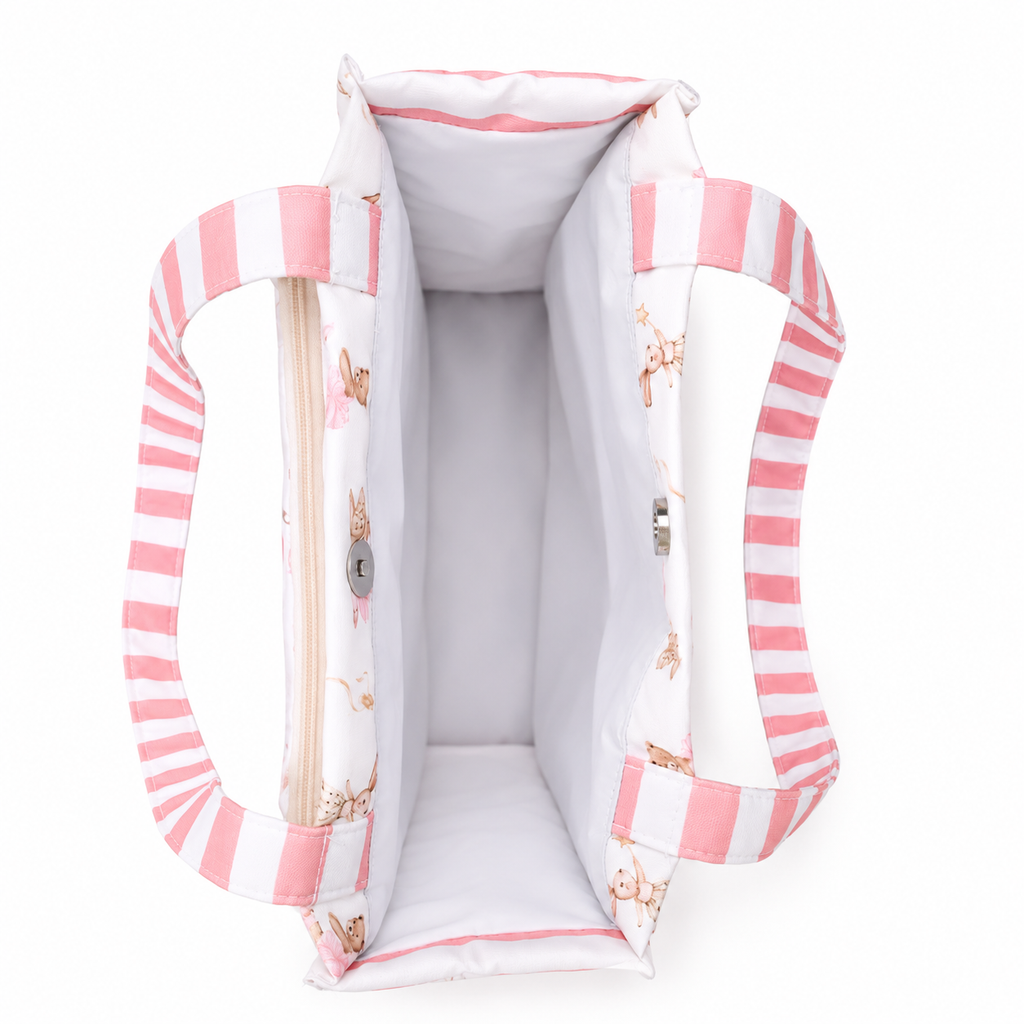 MORRAL RATONAS BAILARINAS