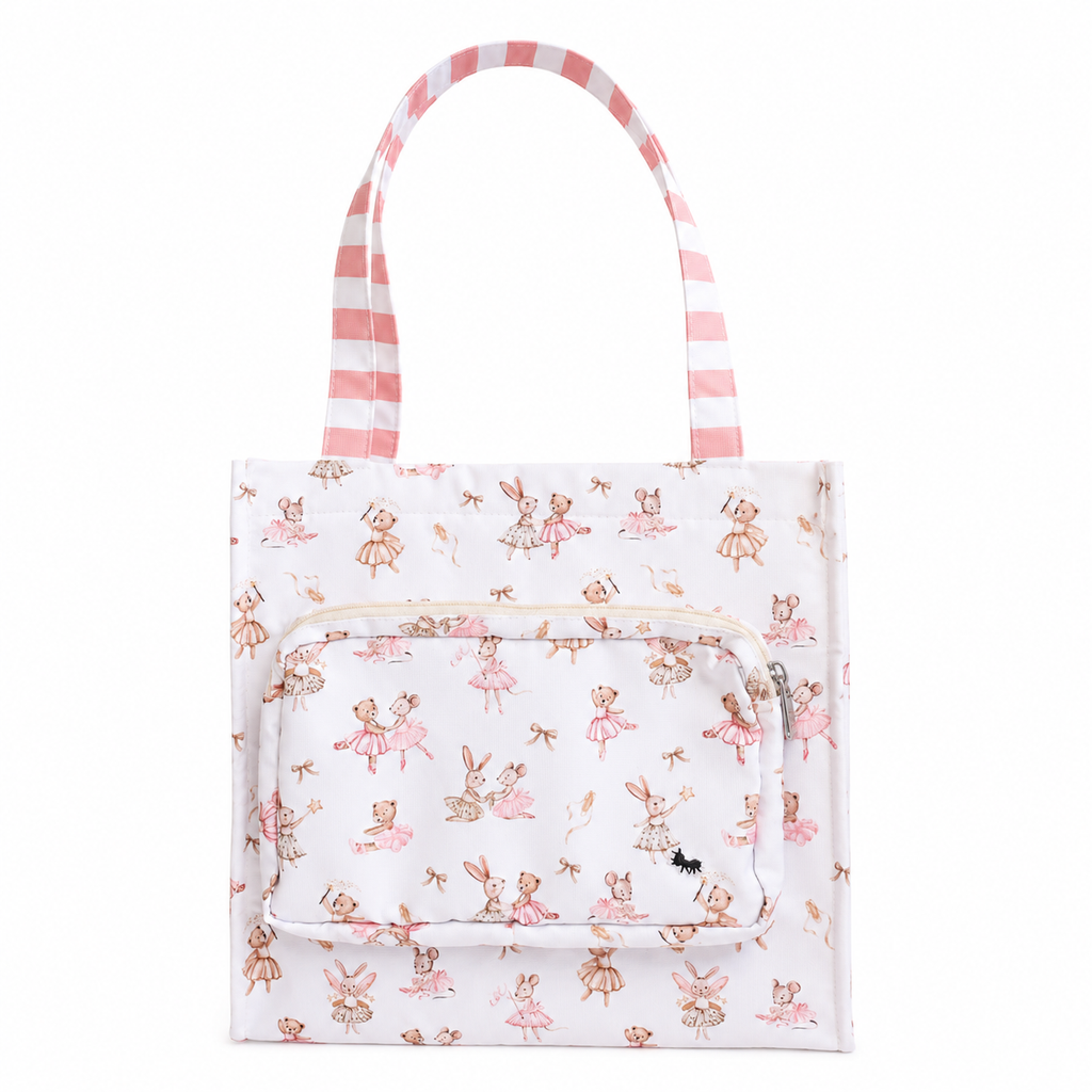 MORRAL RATONAS BAILARINAS