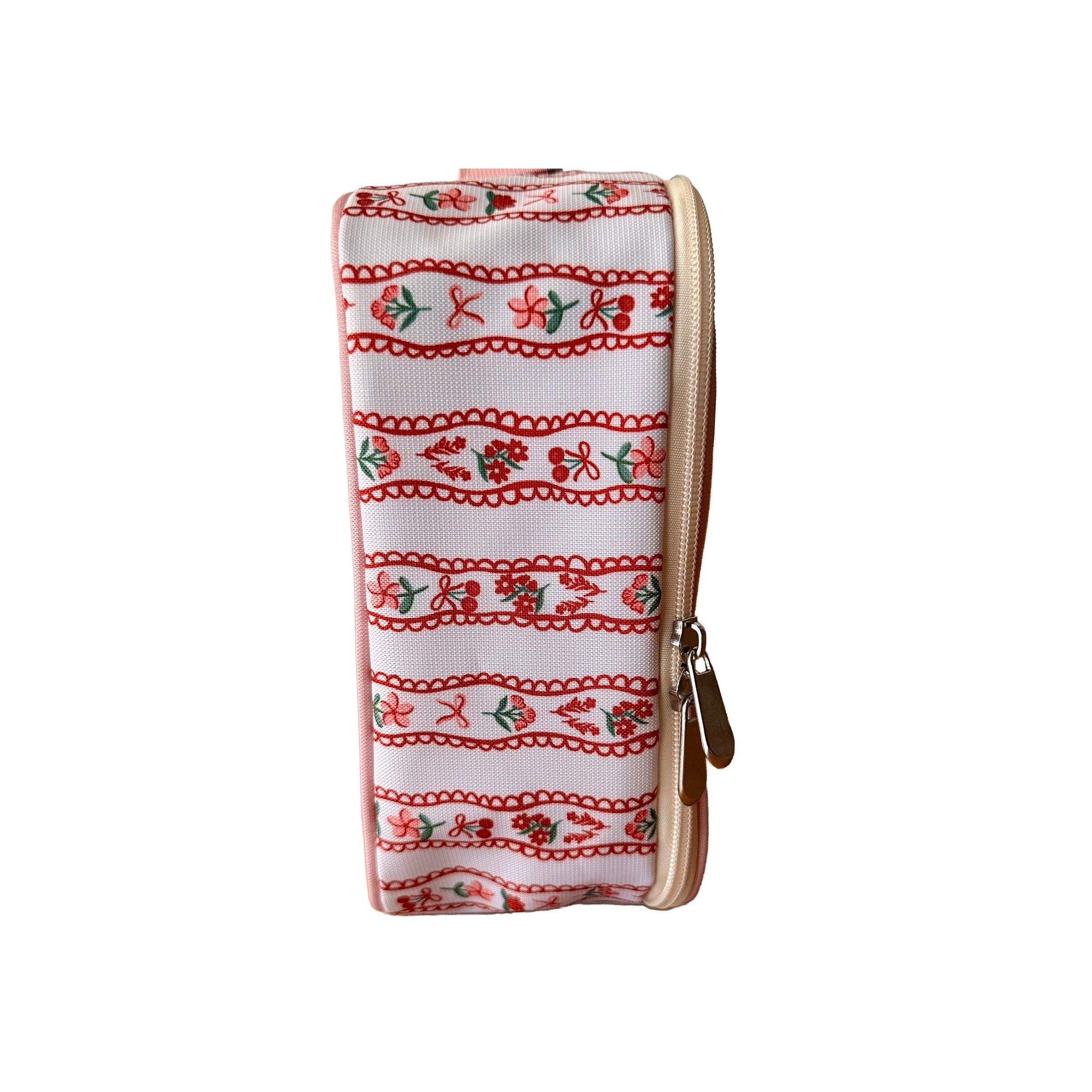 KIT 2 NECESERES FLORES