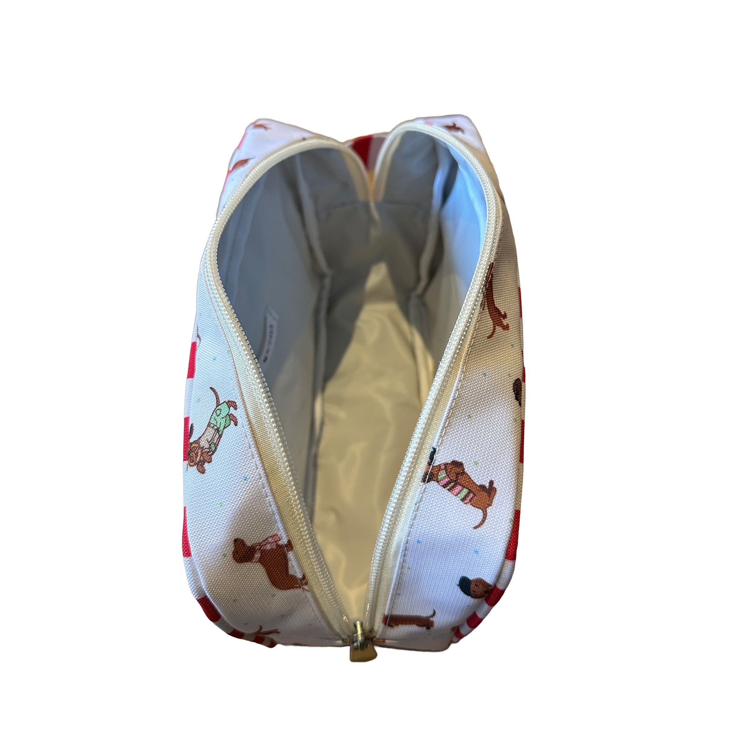 KIT 3 NECESERES OCTAVA CON ASA LATERAL