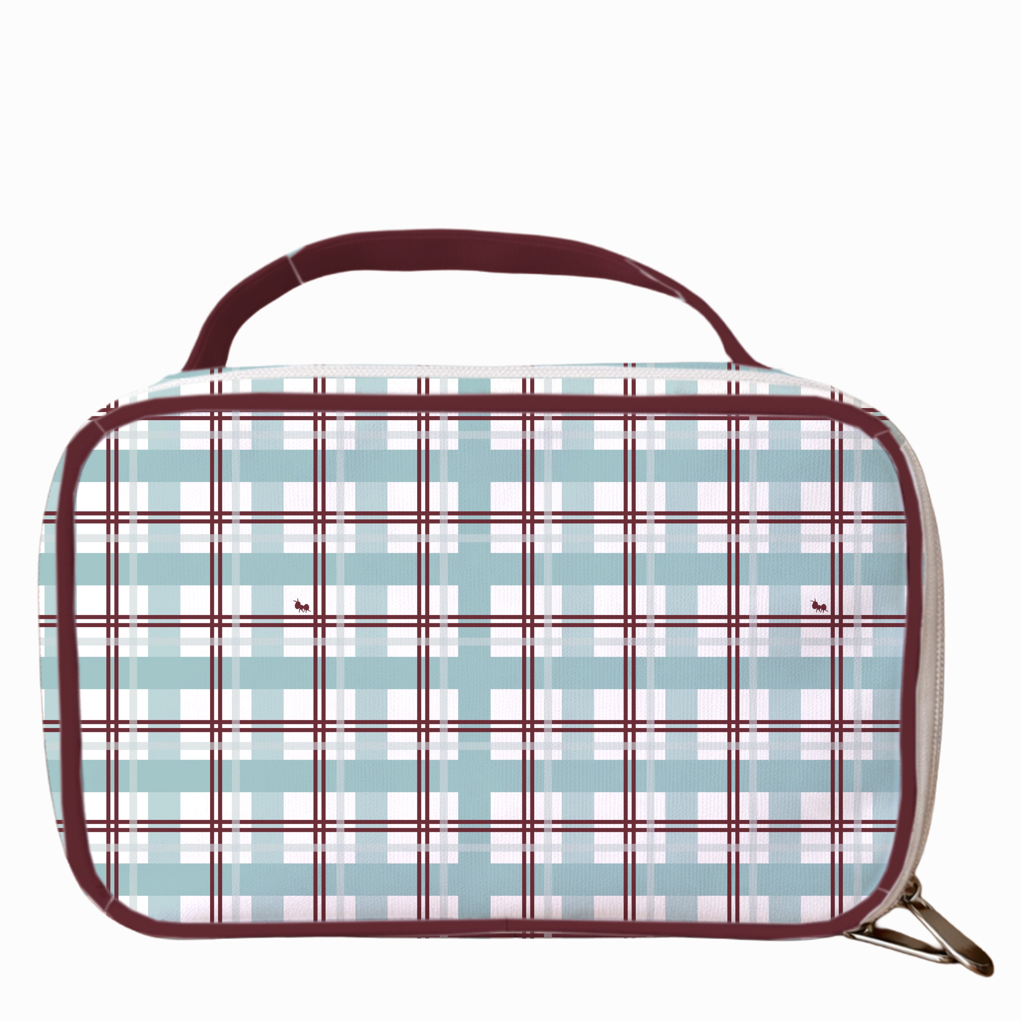 KIT 2 NECESERES AJEDREZ OCTAVA