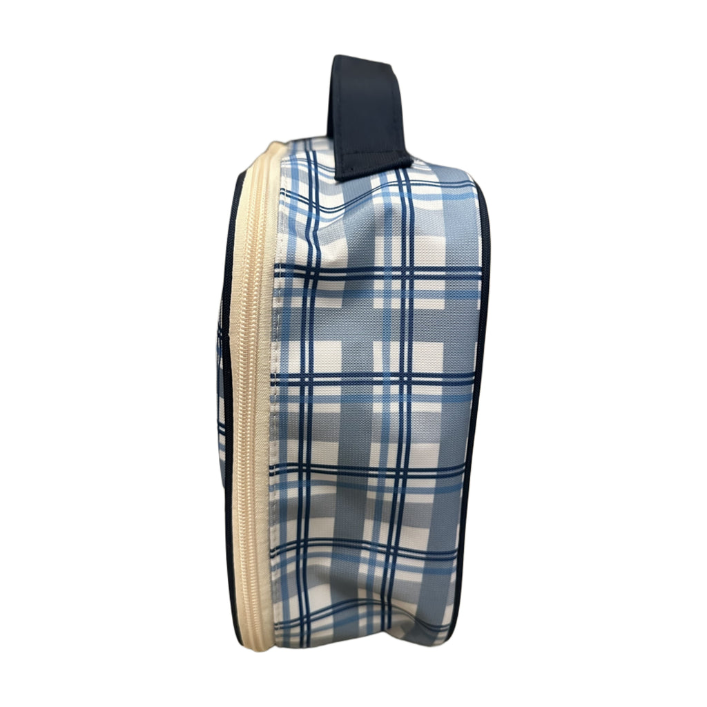 NECESER ASA SUPERIOR GRANDE AJEDREZ AZUL