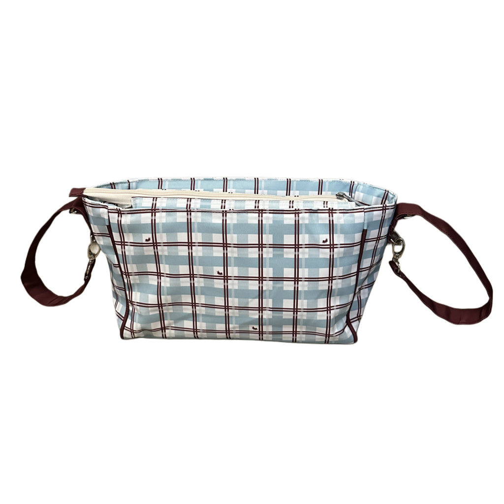 ORGANIZADOR PARA CARRIOLA AJEDREZ OCTAVA