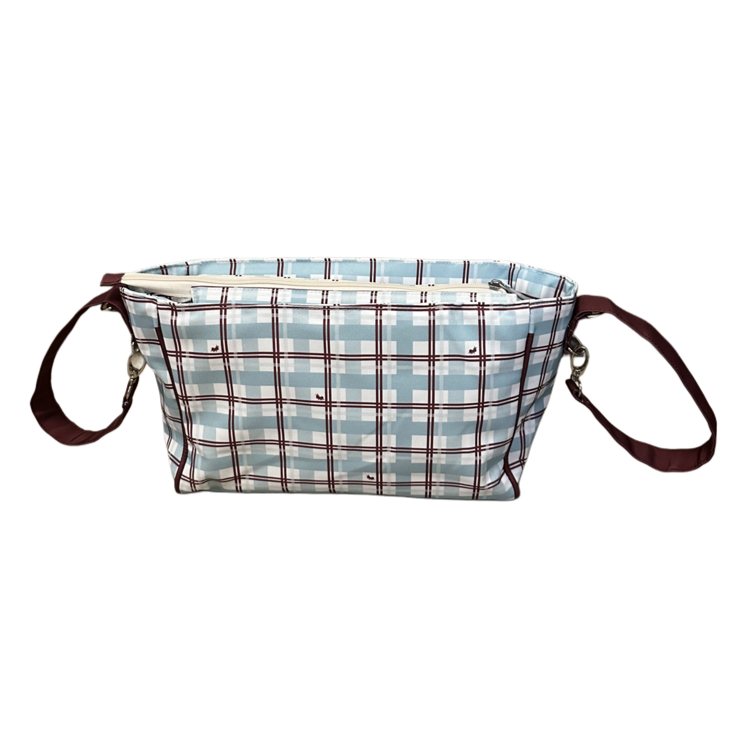ORGANIZADOR PARA CARRIOLA AJEDREZ OCTAVA