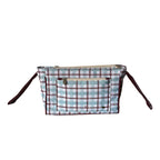 ORGANIZADOR PARA CARRIOLA AJEDREZ OCTAVA