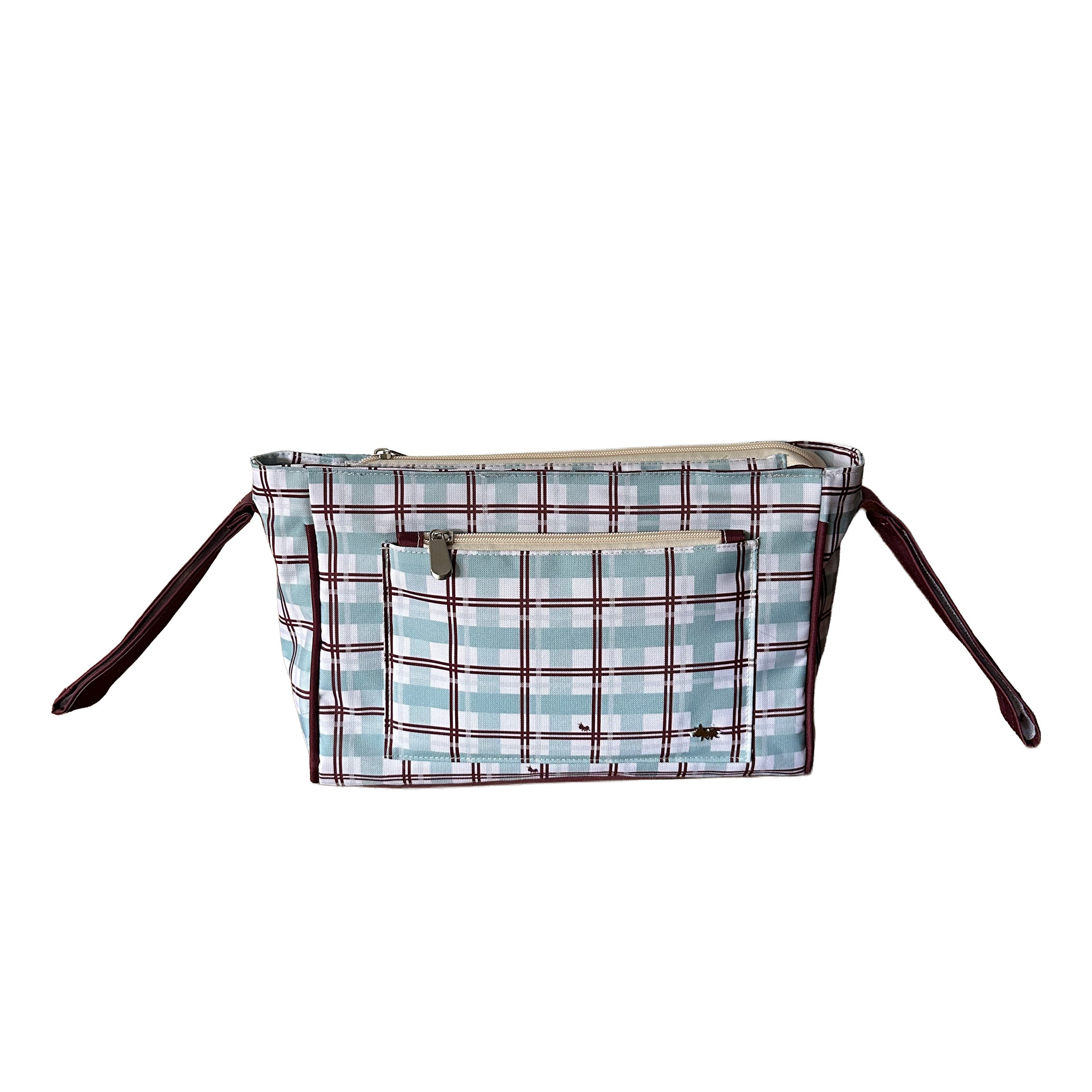 ORGANIZADOR PARA CARRIOLA AJEDREZ OCTAVA
