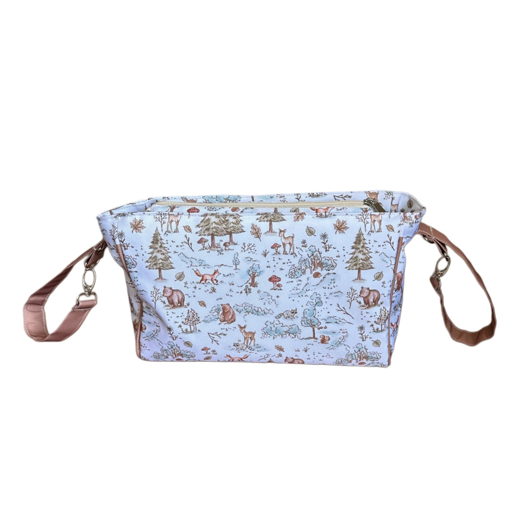ORGANIZADOR PARA CARRIOLA BOSQUE