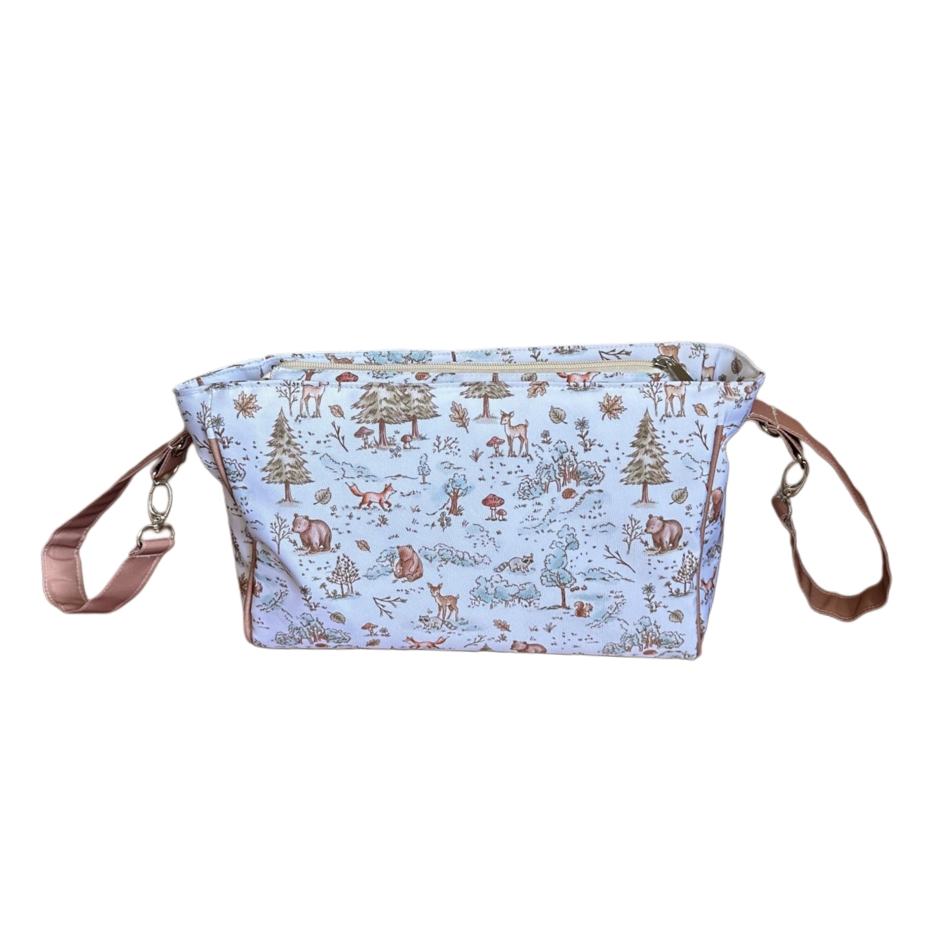 ORGANIZADOR PARA CARRIOLA BOSQUE