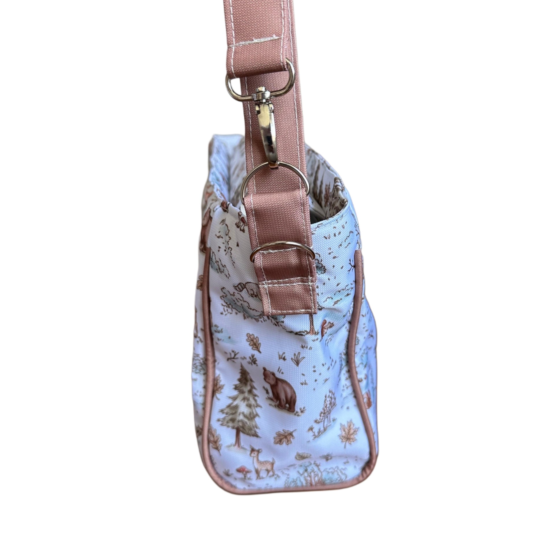 ORGANIZADOR PARA CARRIOLA BOSQUE