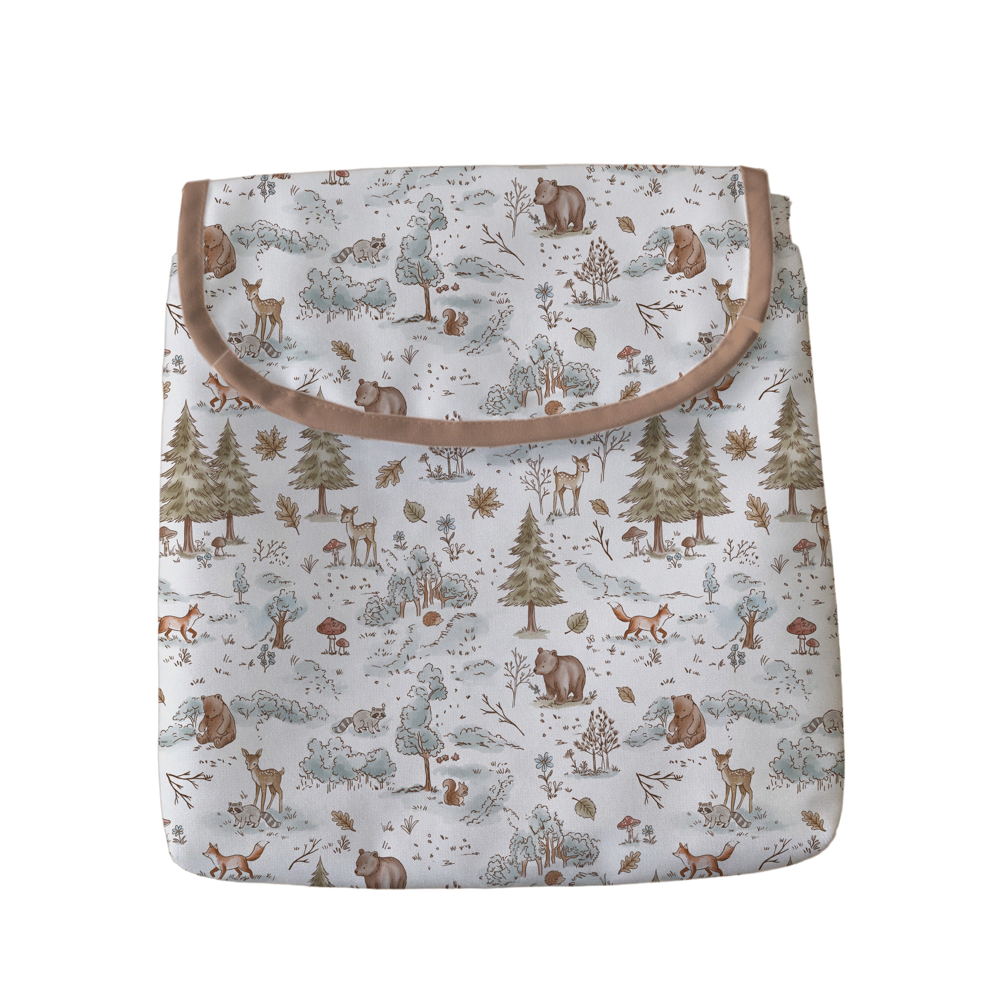 PORTA PAÑALES OCTAVA