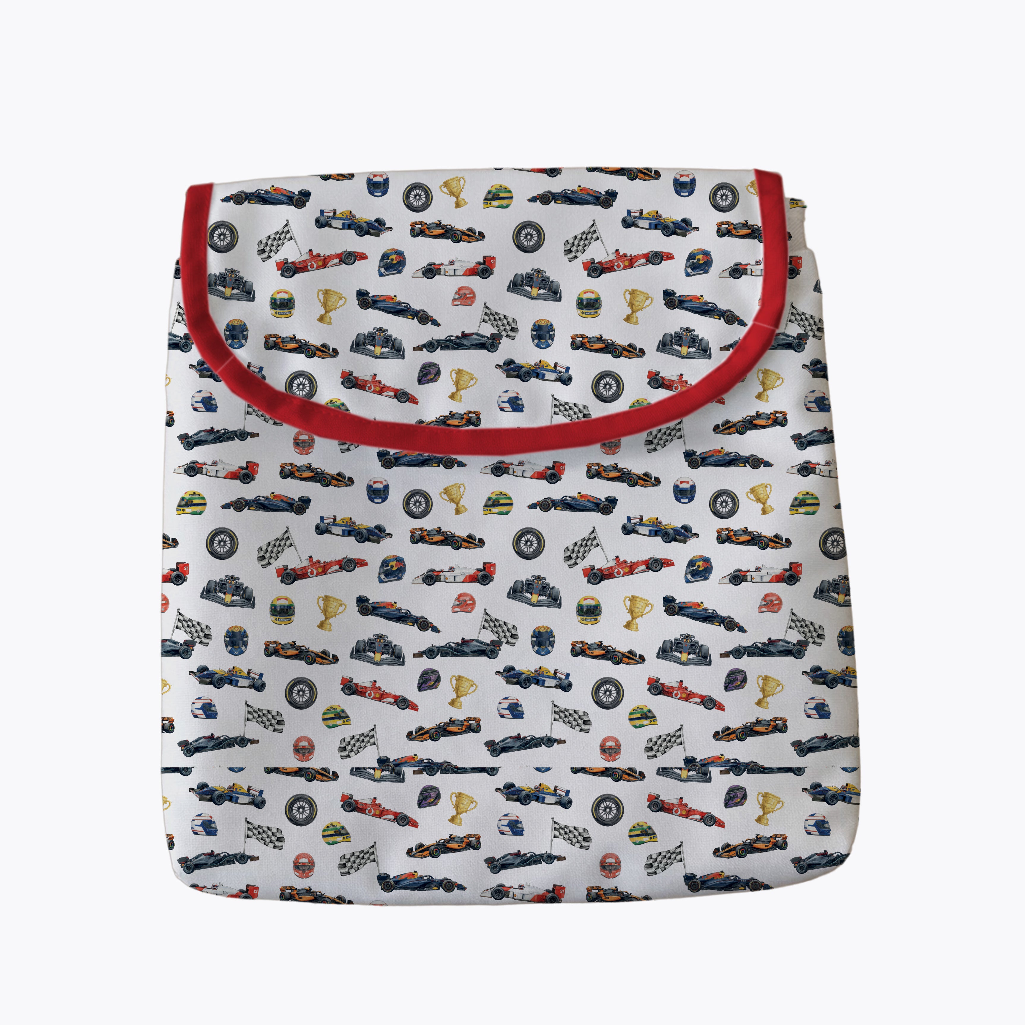 PORTA PAÑALES F1 BLANCO