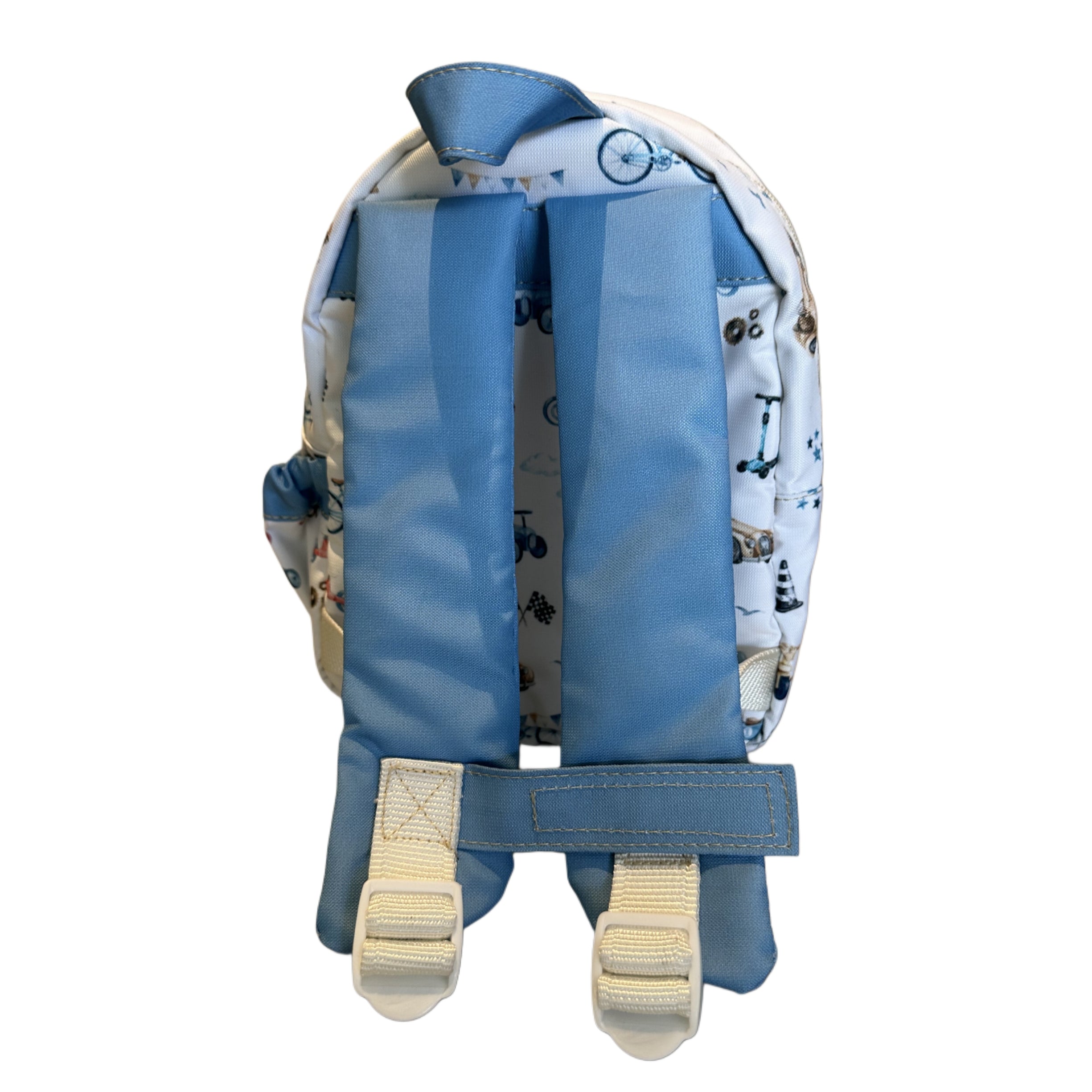 MI PRIMER MOCHILA CARS