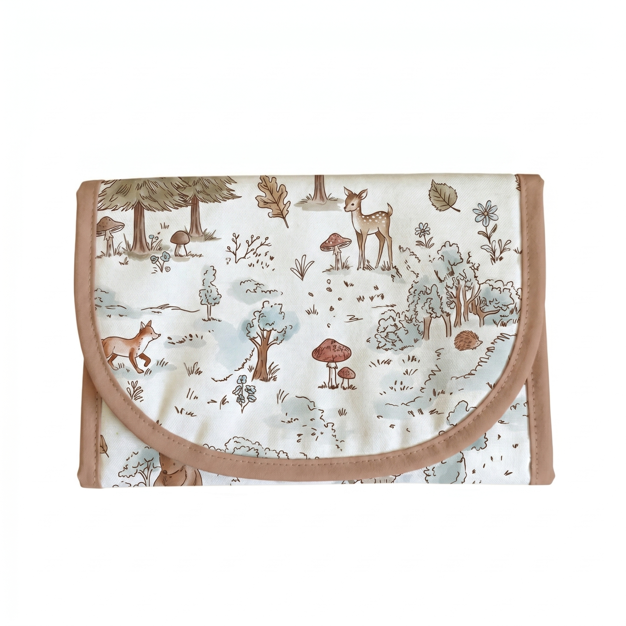 PORTA MOÑOS Y ACCESORIOS BOSQUE
