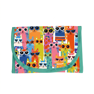 PORTA MOÑOS Y ACCESORIOS GATOS